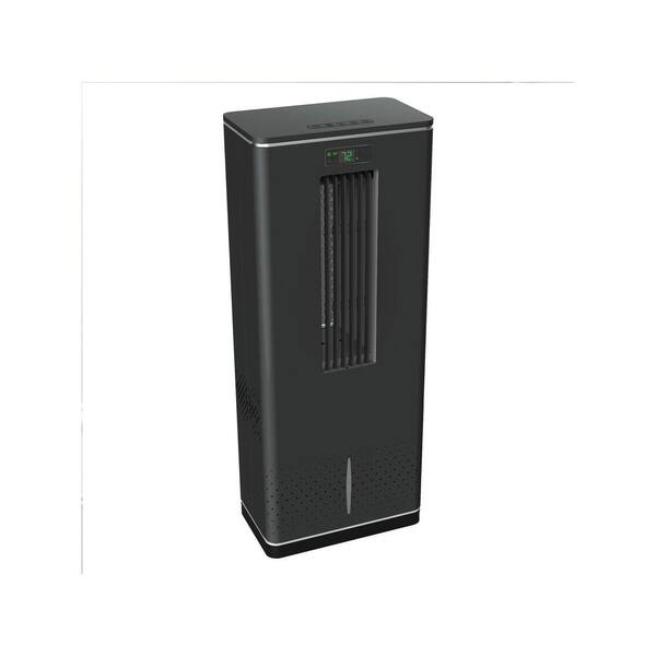 Unbranded Lux4 1500-Watt Multi-Function Tower Heater with Humidifier and Evaporative Cooling