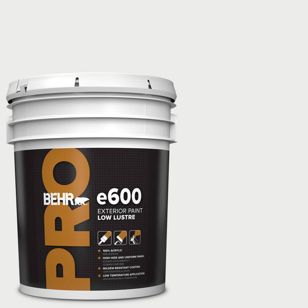 5 gal. #PWN-36 Celestial Glow Low Luster Exterior Paint price history on PriceWatchPro
