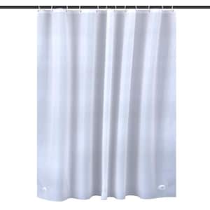 RayStar PEVA 70 in. x 72 in. Waterproof Shower Curtain Liner