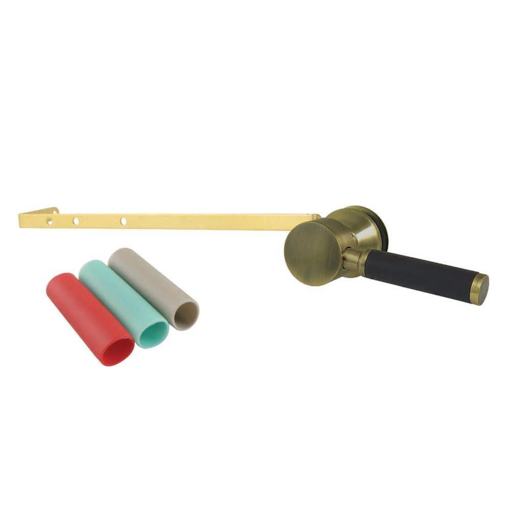 Kaiser Toilet Tank Lever in Antique Brass price history on PriceWatchPro