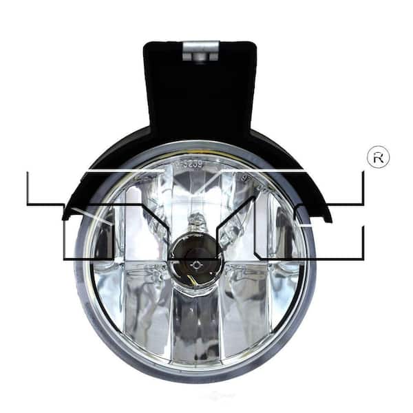 Fog Light Assembly