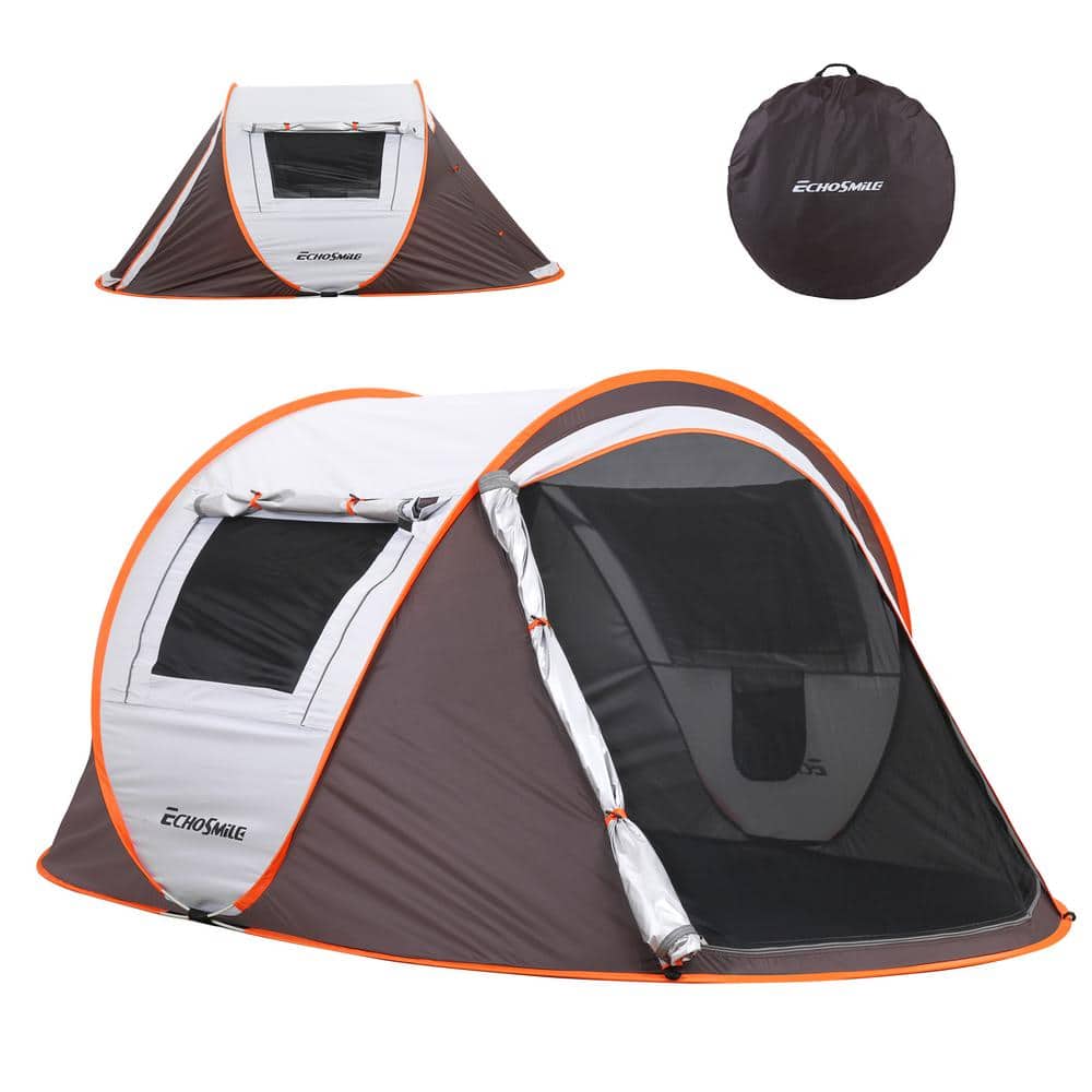 ☆ camp set 2024 ② WolfWise Pop up Beach Tent, Beach Sun Shelter, Baby Beach Tent