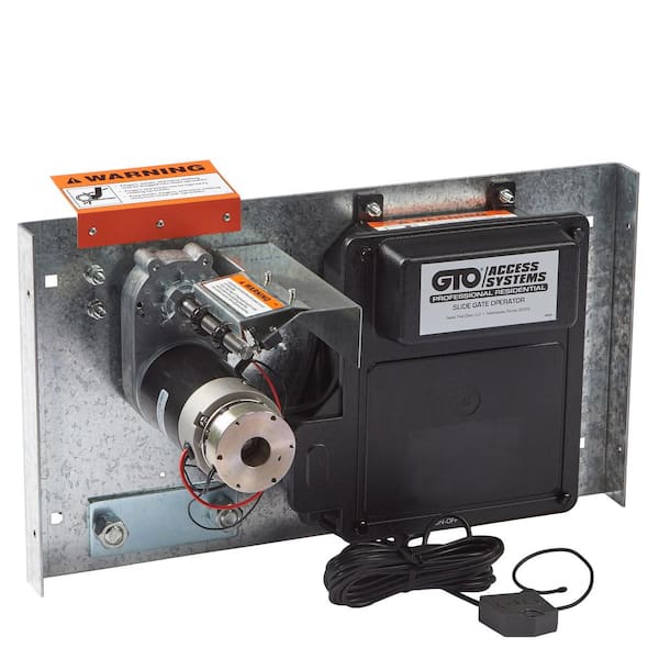 Mighty Mule Heavy Duty Single Slide Electric Gate Opener