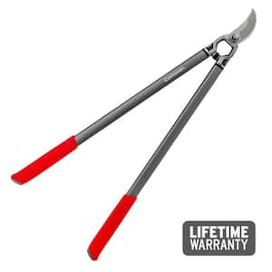 ClassicCUT 4 in. Forged Steel Blade with Lightweight Steel Core Handles Bypass Lopper