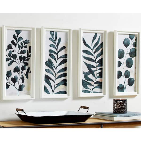 Generic 4 Panel Vinyl Art Painting Modern Home Decor Wall Art 120*65 Cm @  Best Price Online | Jumia Egypt