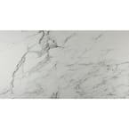 Carrara Matte 12 in. x 24 in. Glazed Porcelain Floor and Wall Tile (32-Cases/512 sq. ft./Pallet)