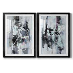 Indian Lore I by Wexford Homes 2-Pieces Framed Abstract Paper Art Print 26.5 in. x 36.5 in.
