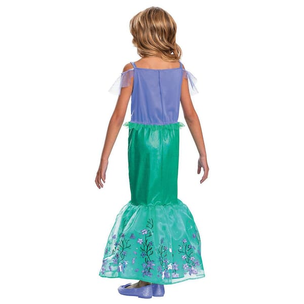 Ariel - Deluxe Child Costume Small Ariel - Deluxe Child Costume Small