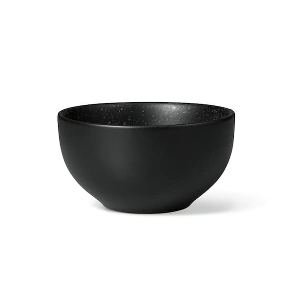 Brandless Black Stoneware Cereal Bowl - Set of 2