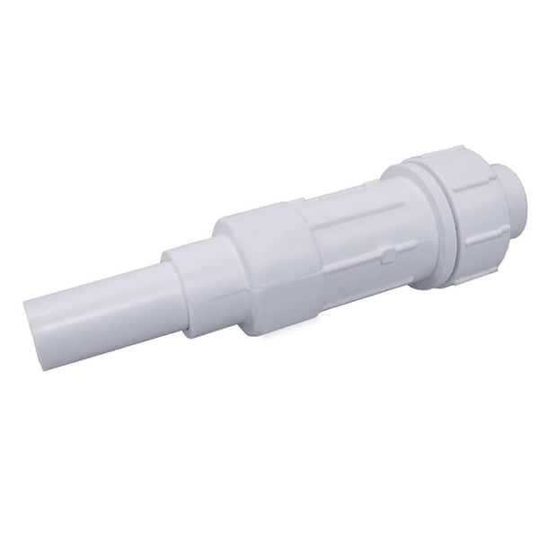 JONES STEPHENS 2 in. PVC Expansion Coupling