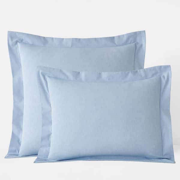 Company Cotton Oxford Solid Sham