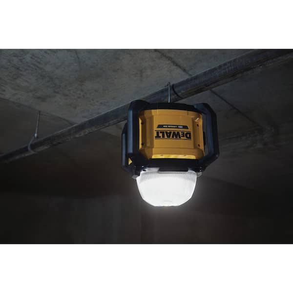 DEWALT DCL074 Tool Connect All-Purpose Cordless Work Light for sale online Tool Only 