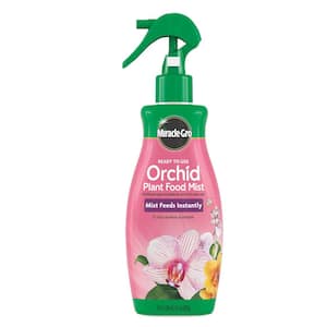 Orchid 8 oz. Ready-To-Use Liquid Plant Fertilizer Food Mist