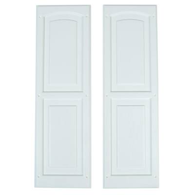 Small Window Shutters (2-Pack)