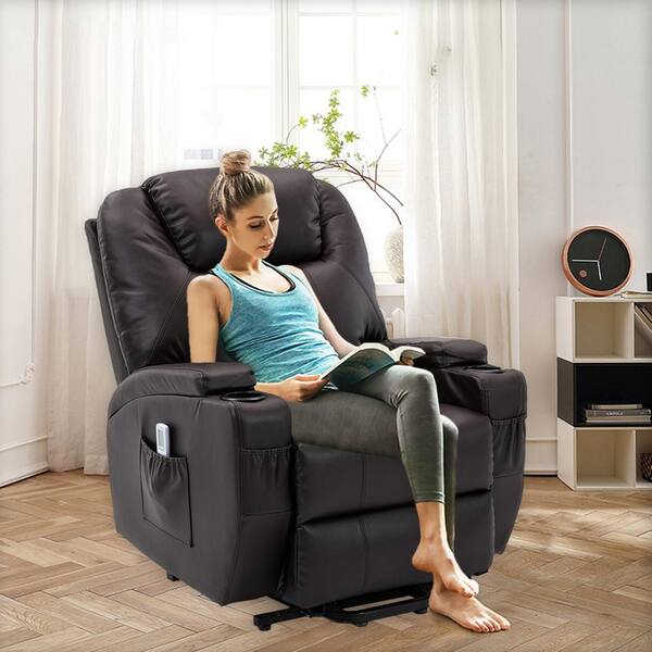 home depot power recliners