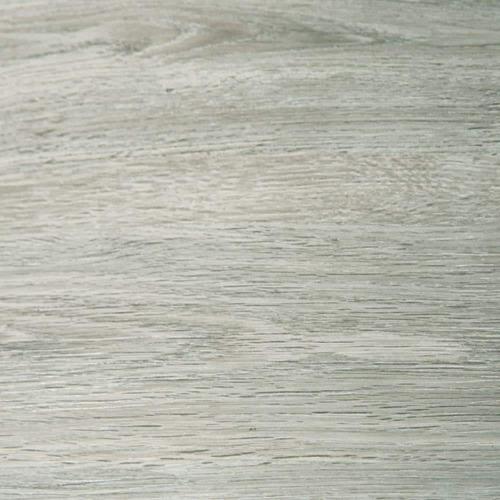 White-Washed 2 mm. T x 12 in. L x 2 in. W Water Resistant Wood Look Peel and Stick Vinyl Floor Tiles (30 sq.ft./Box) price history on PriceWatchPro