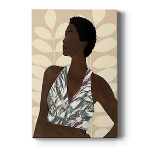Ethnic Beauty I By Wexford Homes Unframed Giclee Home Art Print 36 in. x 24 in.