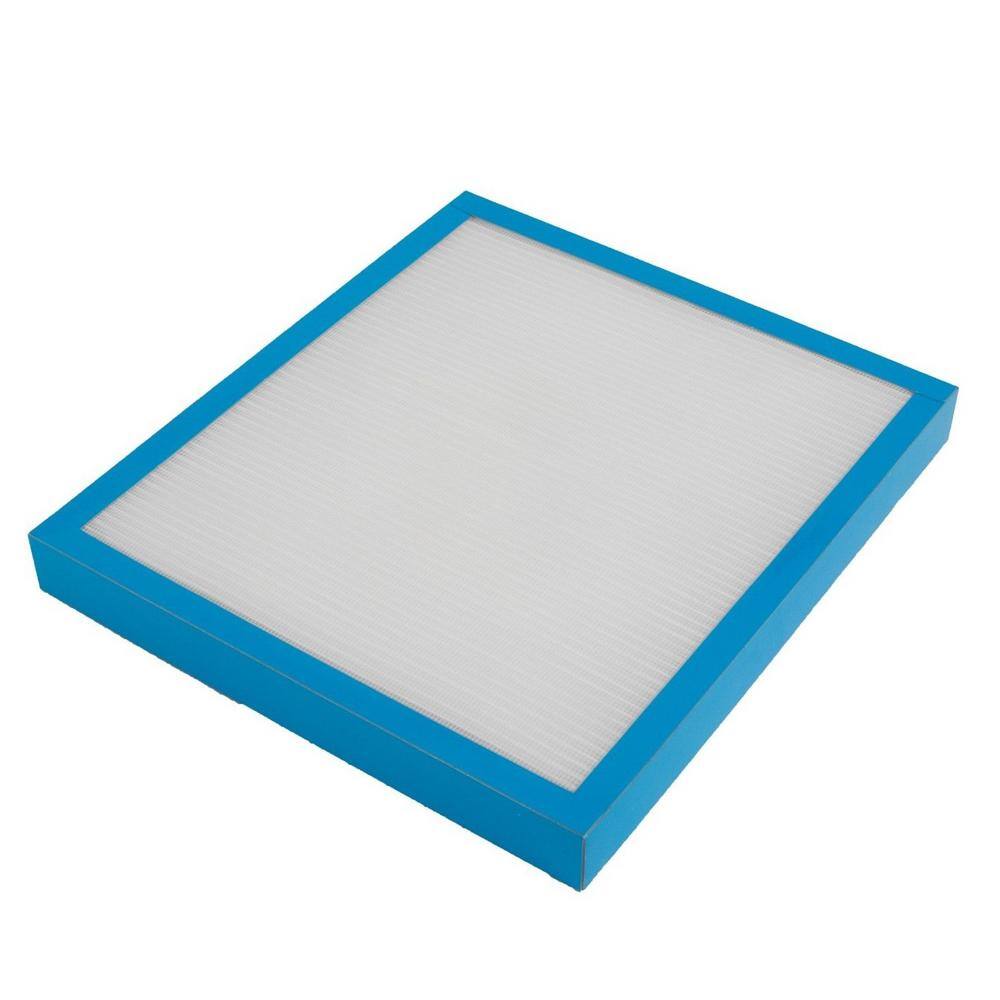 LifeSupplyUSA 10x11.5x1.5 Replacement Filter Fits Homedics AF75FL AF