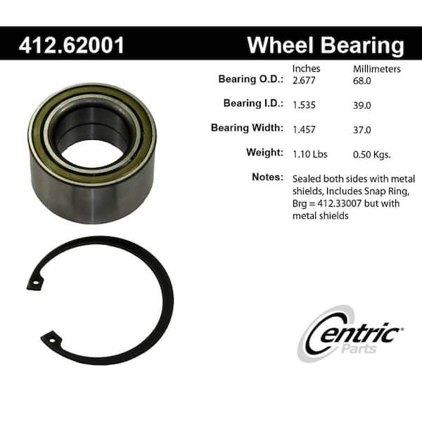 Centric Parts Wheel Bearing