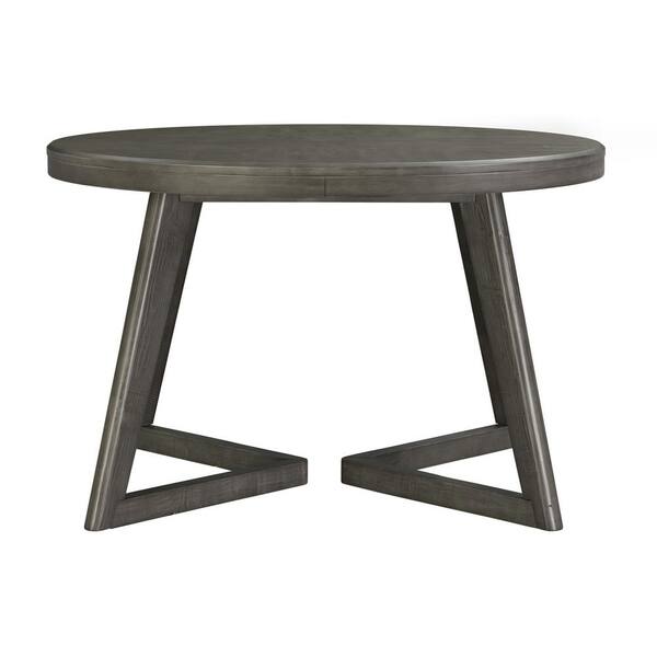 hudson black dining table