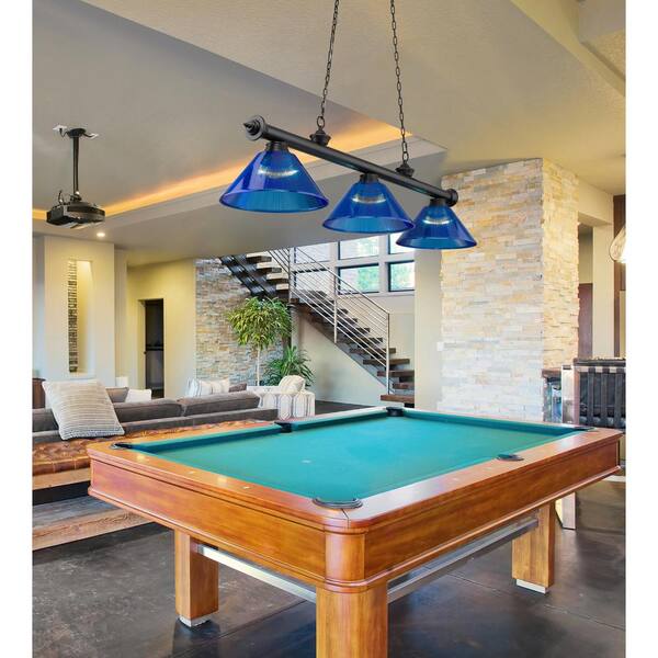 Pool table hot sale light bulbs