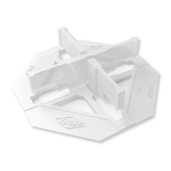 1/8 in. Outdoor Spacers for Tile and Pavers (20 pc/bag)