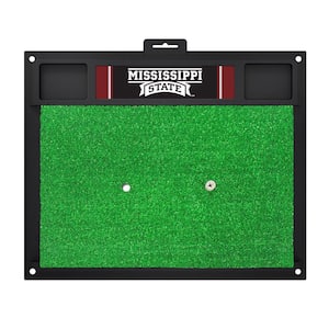 NCAA Mississippi State University 17 in. x 20 in. Golf Hitting Mat