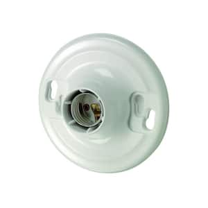 keyless fixture home depot