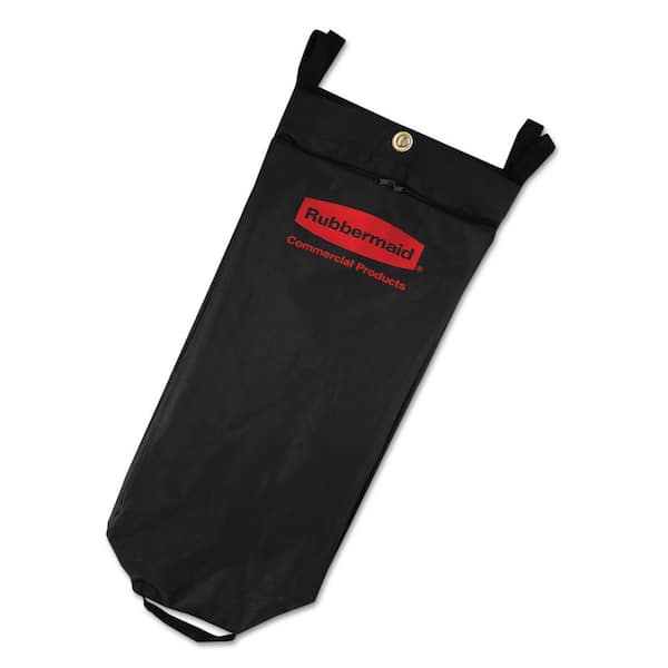 26 Gal. Fabric Cleaning Cart Bag