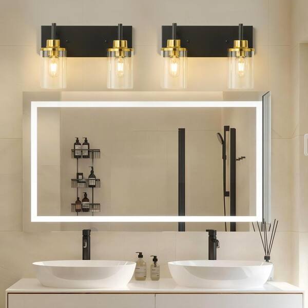13.77 Inches Solid Brass VINTAGE Retro Towel Rack Hanger Retro Industrial  Wall Bathroom Towel Hanger / Bath Towel Hanger 