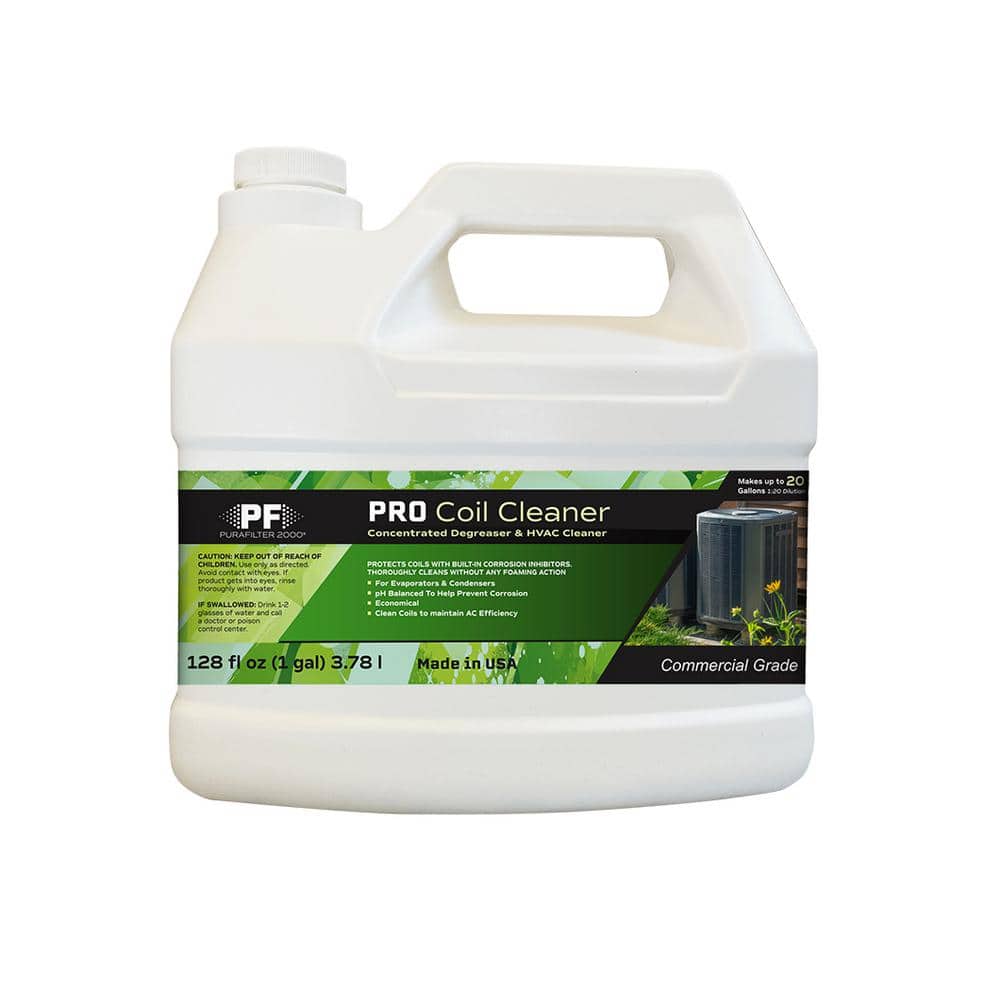 We Chose The Best Evaporator Coil Cleaner in The UK - 3/2025 We Chose The Best Evaporator Coil Cleaner in The UK - 3/2025