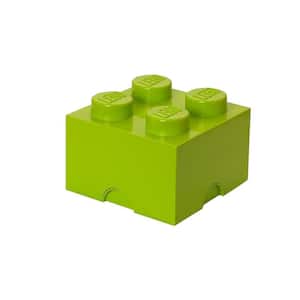 Lime Green Stackable Box