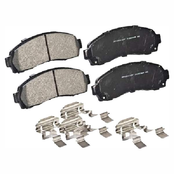 Motorcraft Standard Premium Integrally Molded Disc Brake Pad