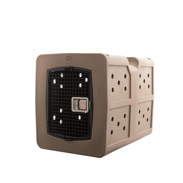 DAKOTA 283 Dakota Guard XLarge Coyote Granite Kennel