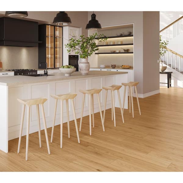 Swiss Krono Nature's Craft Rosedale Oak 12mm x 7.48 in. W