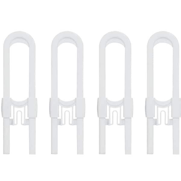 JOOL BABY PRODUCTS Child Safety Strap Locks (8-Pack) for Fridges, Cabinets,  Drawers, and Dishwashers, Tool Free Installation - by Jool Baby MUL-108 -  The Home Depot