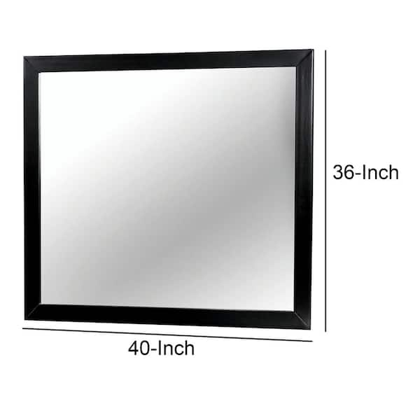 36 x 40 best sale mirror