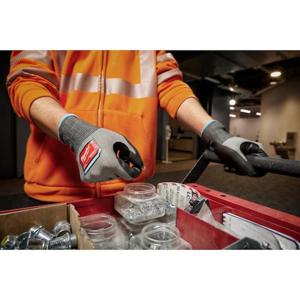 Milwaukee XX-Large High Dexterity Cut 2 Resistant Polyurethane