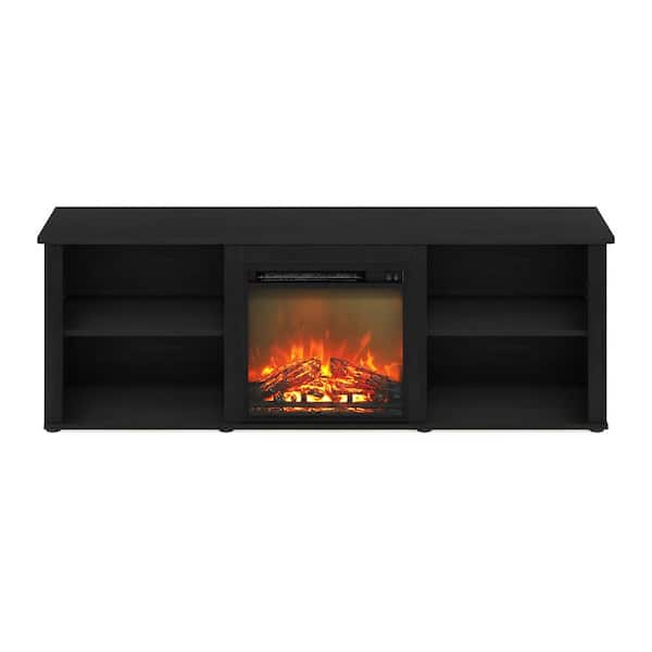 Furinno 63 in. Americano TV Stand Fits TV's up to 65 in