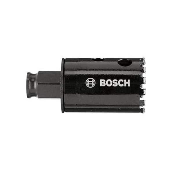 Bosch 1-1/2 in. Diamond Grit Hole Saw