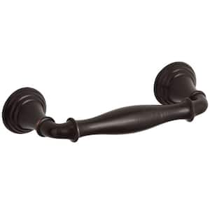 3 in. Center-to-Center Devonshire Oil-Rubbed Bronze Drawer Pull