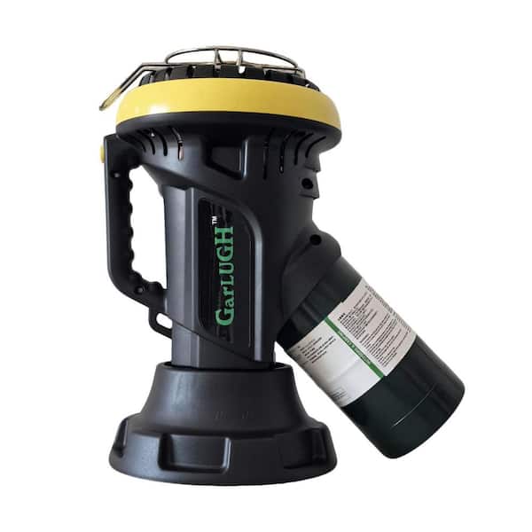 4000 BTU Steel Portable Propane Heater with ODS and Tip-Over Protection, Heating Area UP to 95 sq. ft.