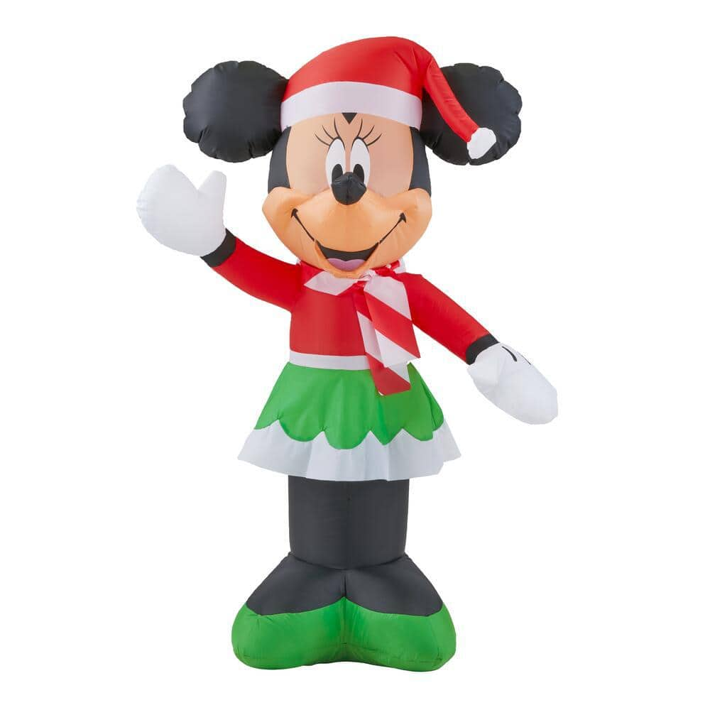 mickey mouse christmas outfit