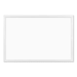 Modern Home Adhesive Dry Erase Whiteboard Wallpaper Stickers - 23.6 x 79  - Vandue