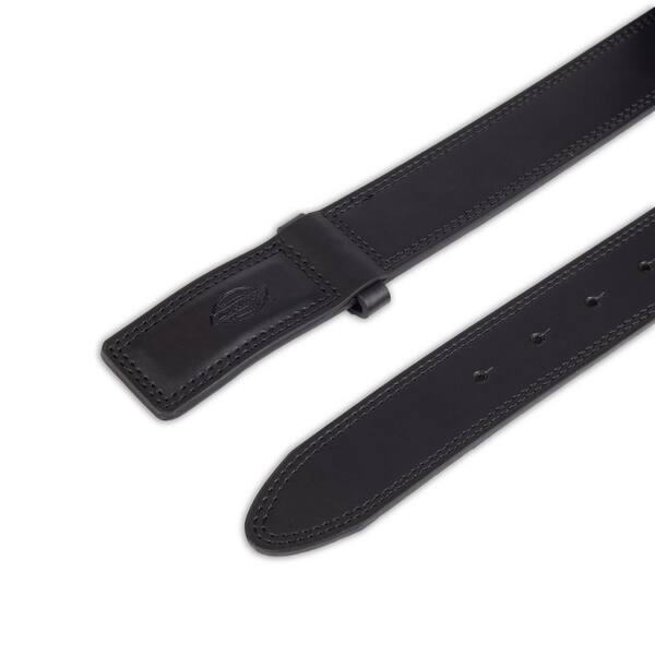 thumbnail image 2 of Jay Pee Mechanics Leather Belt With Velcro – 1.75 Inch – No Scratch Work Belt, Black 2 of 4