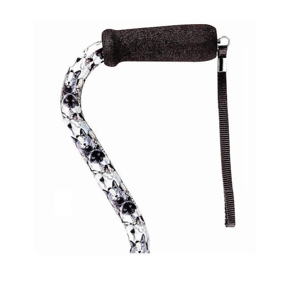 Unbranded Offset Fashion Cat Cane