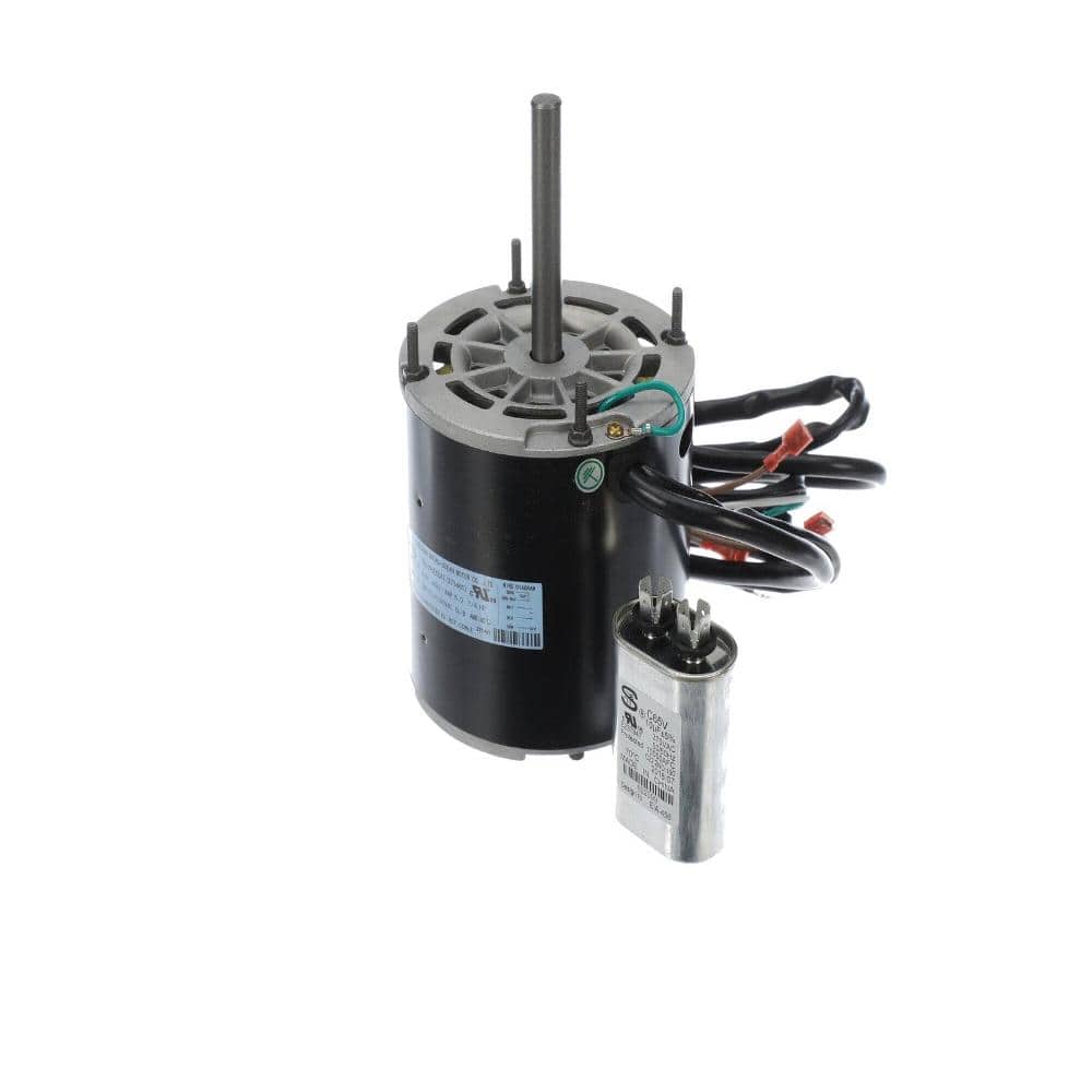 Fan Motor, 115 V, 60Hz, 1 Phase, 1/4 HP, 1050 RPM price history on PriceWatchPro
