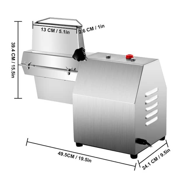 meat cuber tenderizer electric