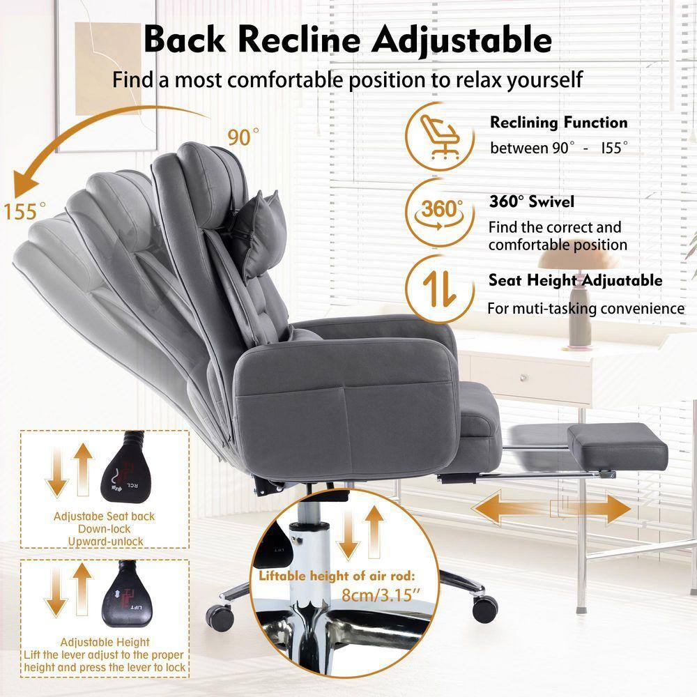 Office Chair - Thumbnail 4