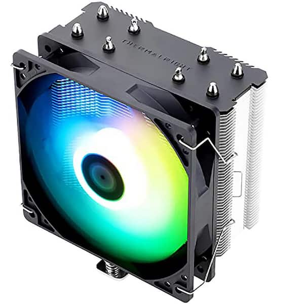 YICHUHAOXI Assassin X 120R Digital ARGB CPU Cooler LCD Screen